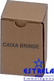 Caixa Brinde Med. 8,7x6,2x11cm - Ref.64