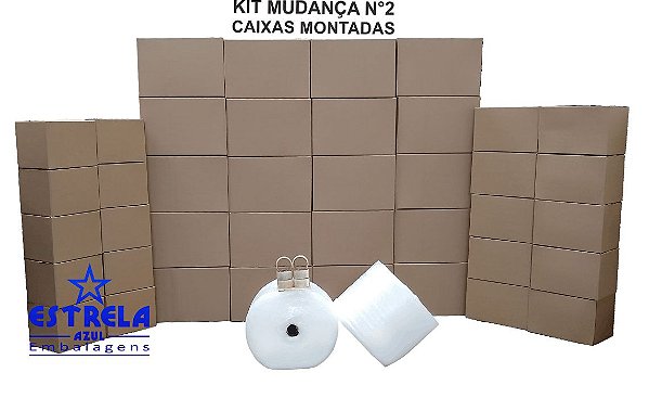 KIT Mudança N°2