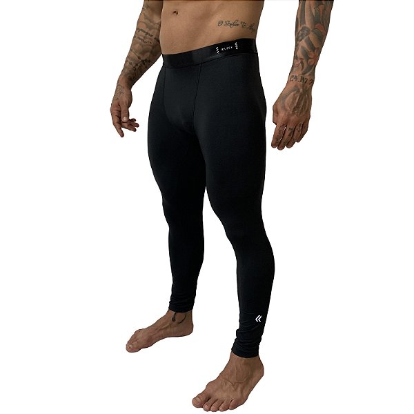 Legging Masc. Lurk - Preto