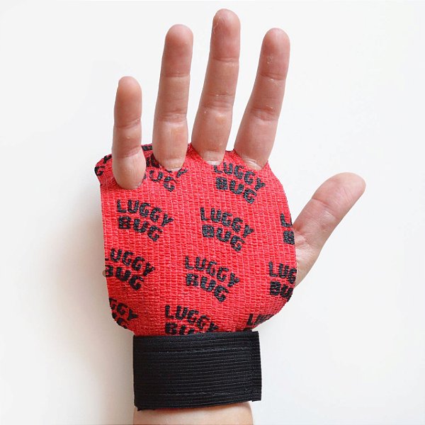 Grip Luggy Bug - Vermelho