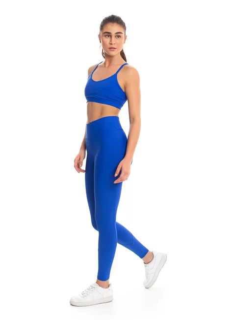 Legging Offop Azul