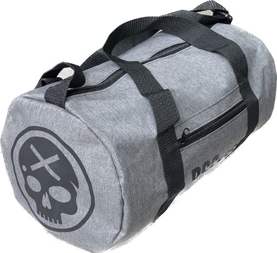 Mala Bag BS Cross Cinza