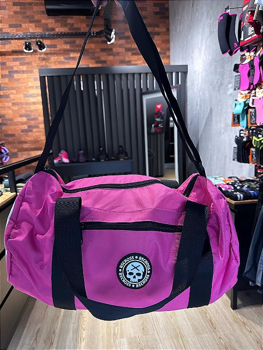 Mala Bag BS Cross Rosa