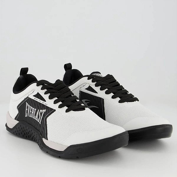 Tênis Everlast Climber 4 - Branco/Preto