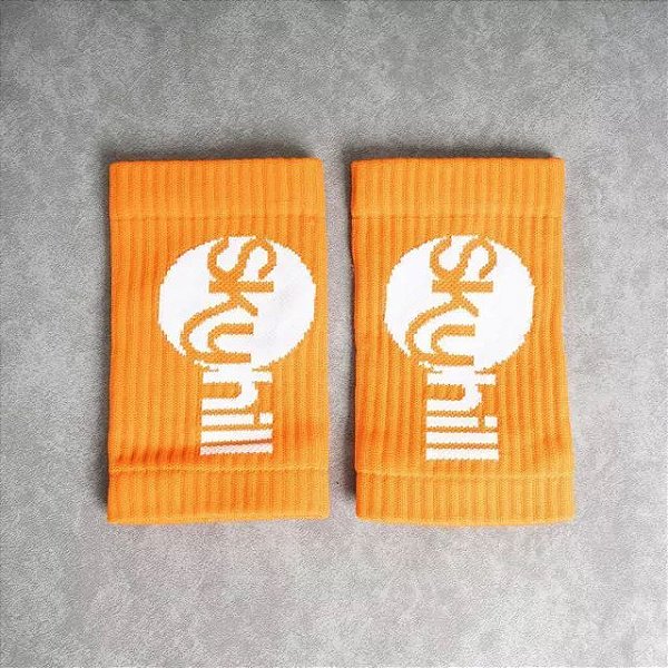 Munhequeira de Suor Skyhill - Laranja