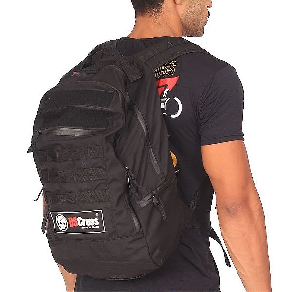 Mochila BSCross - All Black