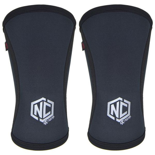 Joelheira NC Extreme 7mm - Preto