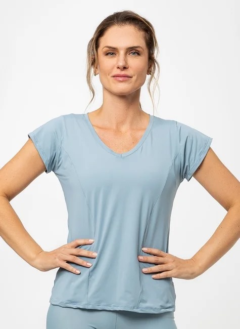 Camiseta Feminina Offop Cool