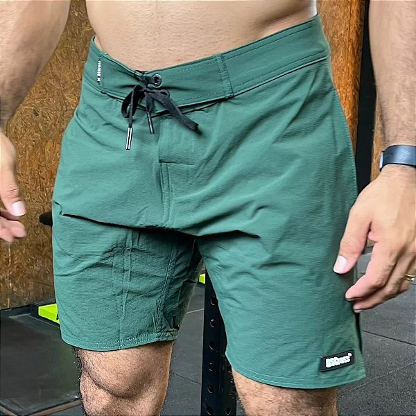 Bermuda BS Cross Inter. Pro - Verde Escuro