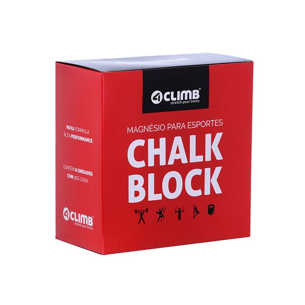Chalk Block - 4Climb