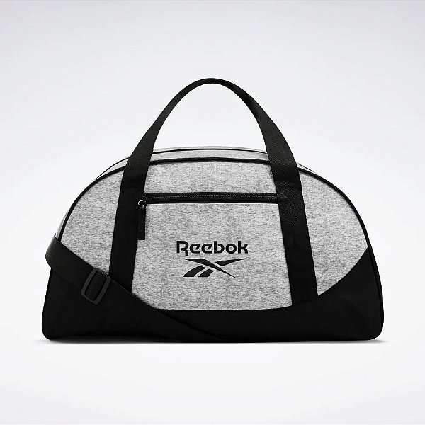 BOLSA REEBOK COLBIE - CINZA