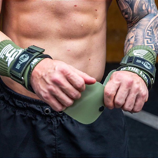 Hand Grip Competition 2.0 Skyhill - Verde Militar