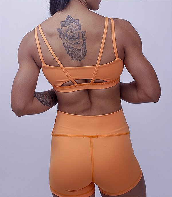 Shorts Bs Cross Cós Alto - Chronos