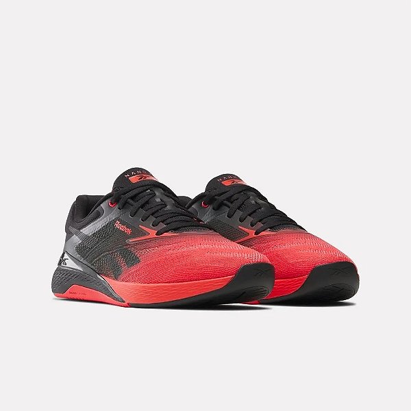 Tênis Reebok Nano X5 - Vermelho