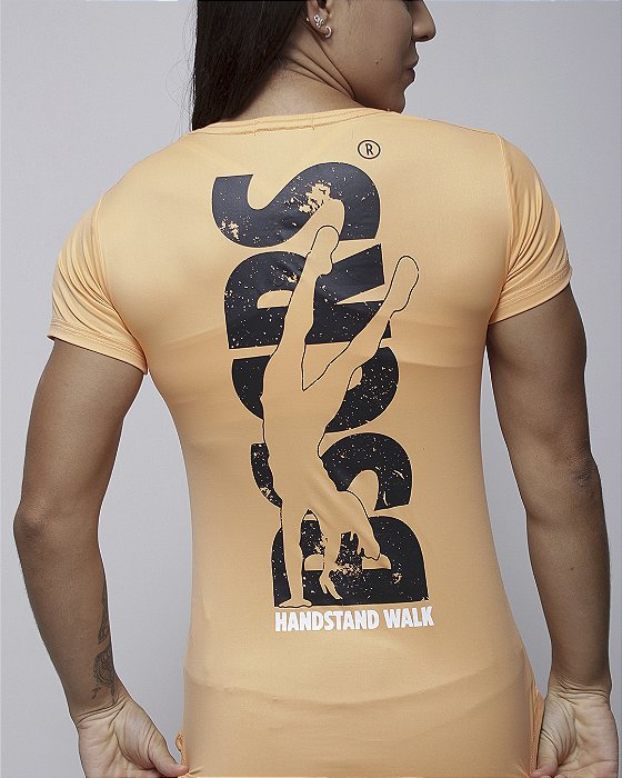 Babylook BS Cross HSW - Laranja