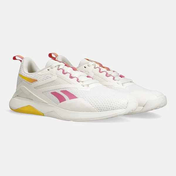 Tênis Reebok Nanoflex TR V2 - Branco