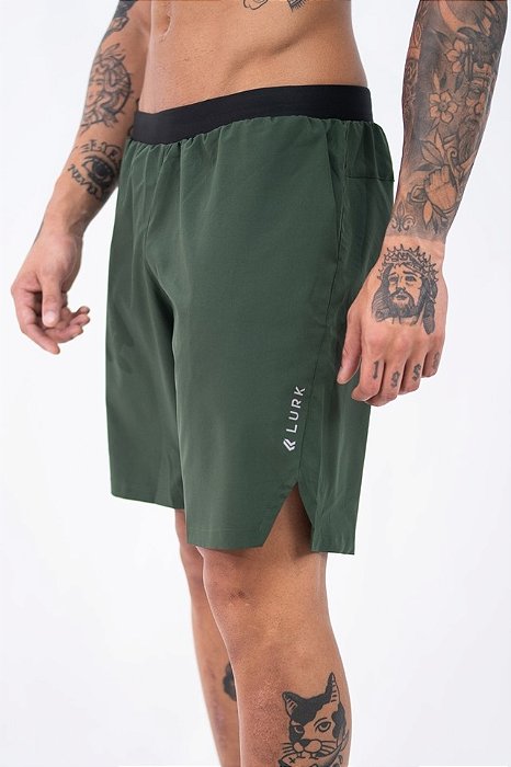 Bermuda Lurk V3s - Verde