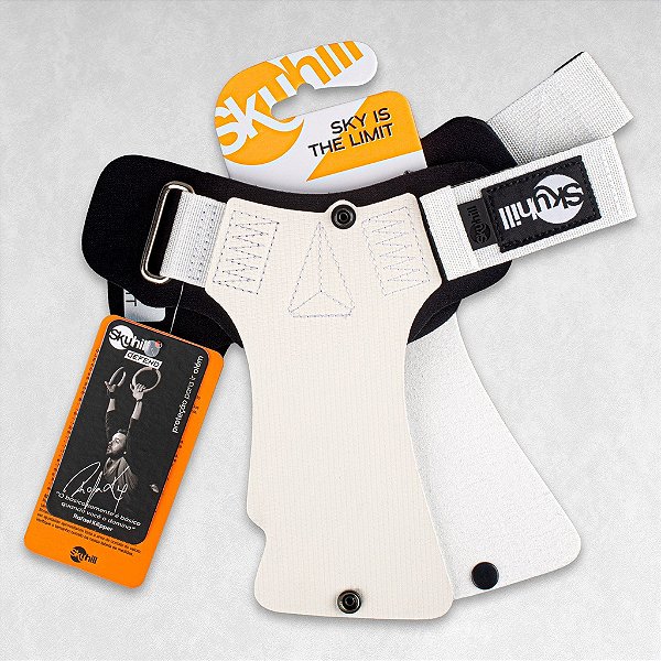 Hand Grip Inspiration 2.5 Skyhill - Branco