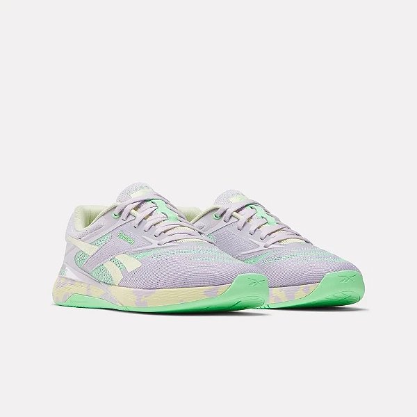 Tênis Reebok Nano X5 Fem - Roxo