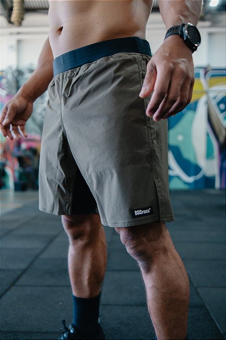 Bermuda BS Cross Cos Estreito - Cipo