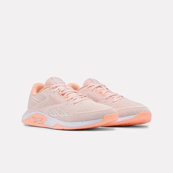 Tênis Reebok Nanoflex TR3 - Pêssego