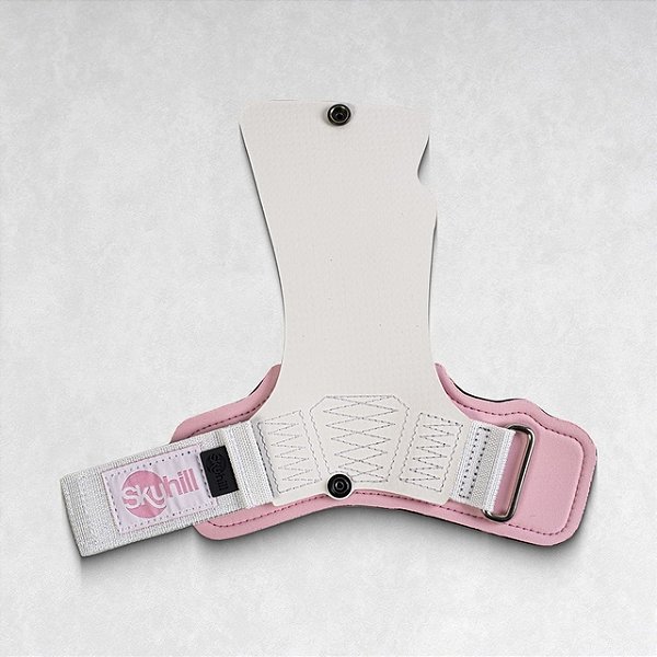 Hand Grip Inspiration 2.5 Skyhill UT - Branco/Rosa