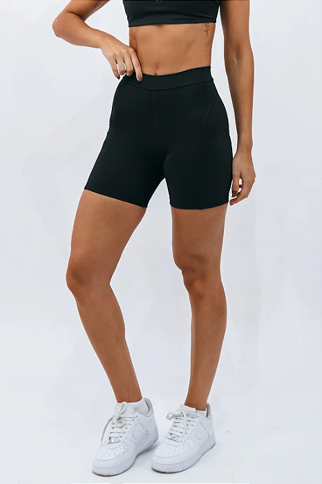 Shorts Lurk Slim - Preto