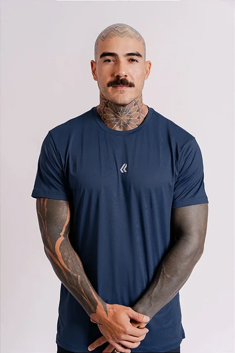 Camiseta Lurk Essence - Marinho