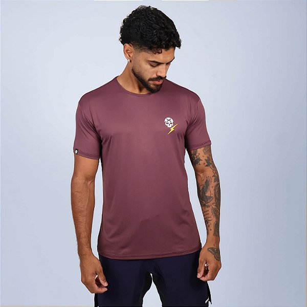 Camiseta BS Cross Skull Squat