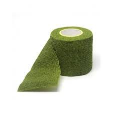 Thumb Tape / Bandagem Elástica 5cm - Verde Militar