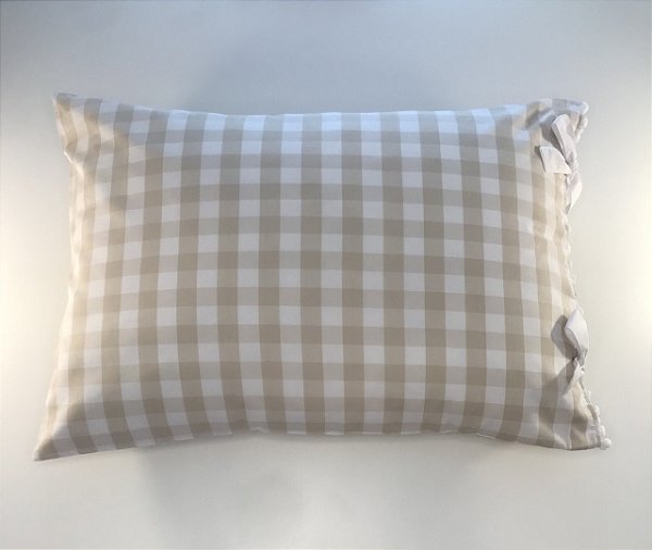 Fronha xadrez vichy Grande