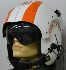 Capacete de Voo Antichoque