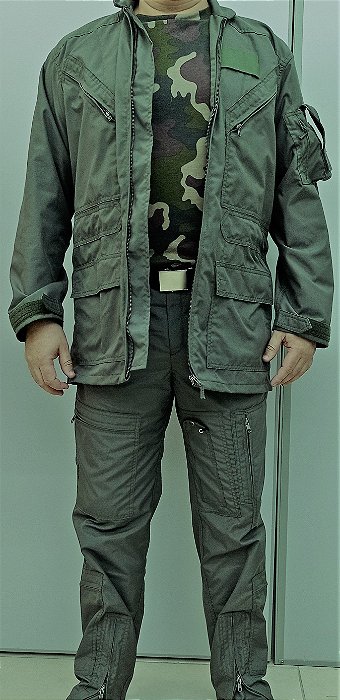 Uniforme Antichama COMFORT (Calça e Gandola)