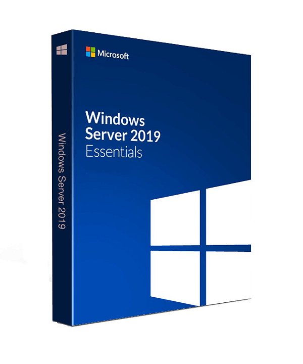 Licença Microsoft Windows Server 2019 ESSENTIALS