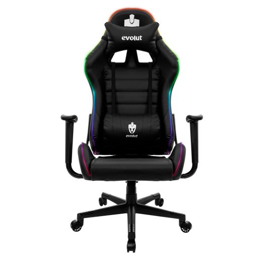 Cadeira Gamer Evolut LUMINI - EG-940 - 120KG
