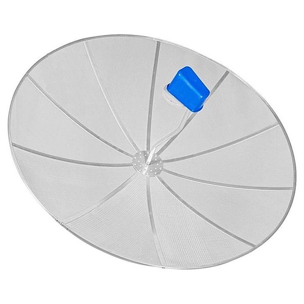 Refletor Parabolico 1,50m Texturizado 23092 C/5 Elsys
