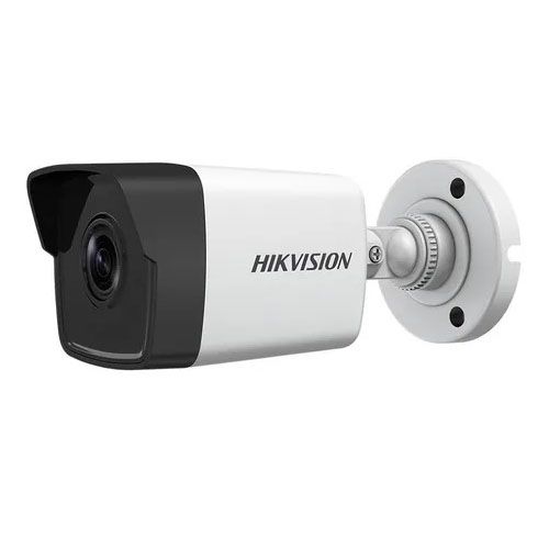 Camera Bullet Easy Ip Lite 2mp 1080p 2.8mm Ds-2cd1021-i Hikvision