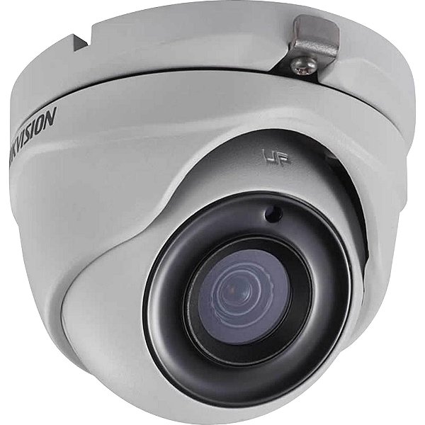 Camera Turret Eyeball Turbo Hd 4.0 Ultra Low Light Exir Poc 2.0 2mp 2.8mm Ds-2ce56d8t-itme Hikvision