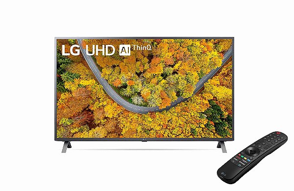 TV LG 50'' 4K UHD SMART PRO 50UP751C