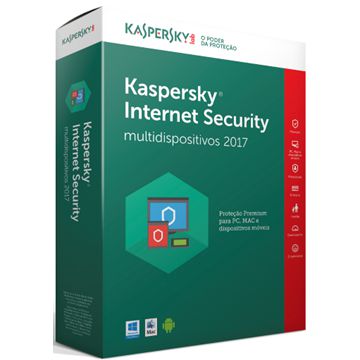 Kaspersky Internet Security Multidispositivos