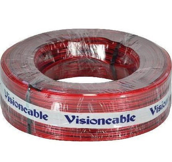 Cabo Som 9mm Rl 25m Visioncable