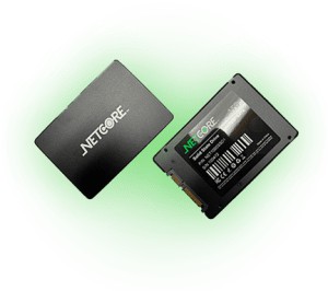 NETCORE HD SSD Sata 2.5 - Capacidade 512 GB - NET512SSD1