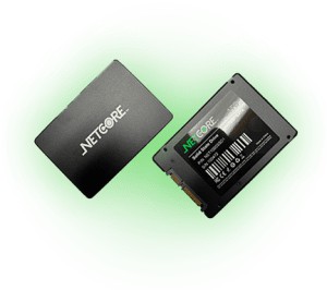 NETCORE HD SSD Sata 2.5 - Capacidade 240 GB - NET240SSD1