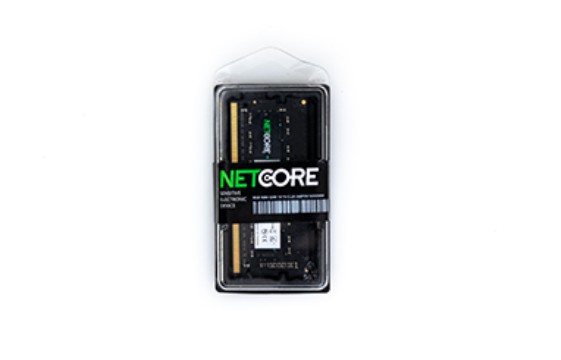 NETCORE 4GB 2400MHz lowvolt. SODIMM