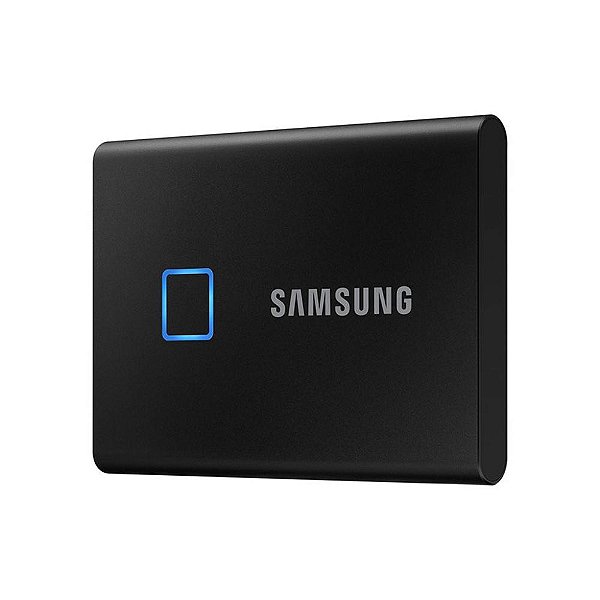 SSD portátil T7 TOUCH USB 3.2 1TB