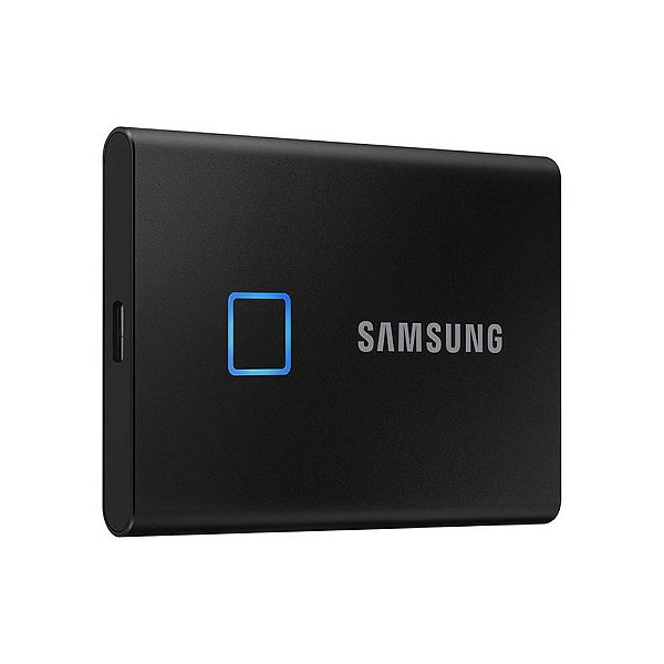 SSD Samsung T7 Touch Portable 2TB