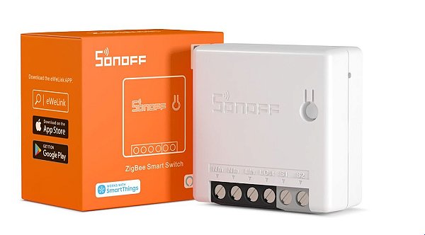 SONOFF SMART HOME SWITCH T2US1C