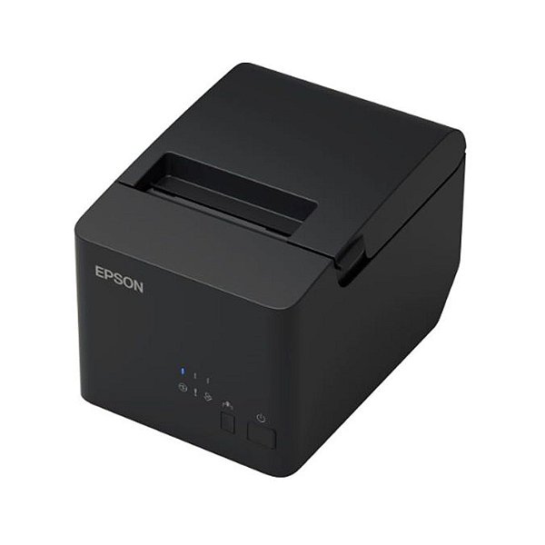 Impressora Não Fiscal Epson USB/ Serial TM-T20X C31CH26031