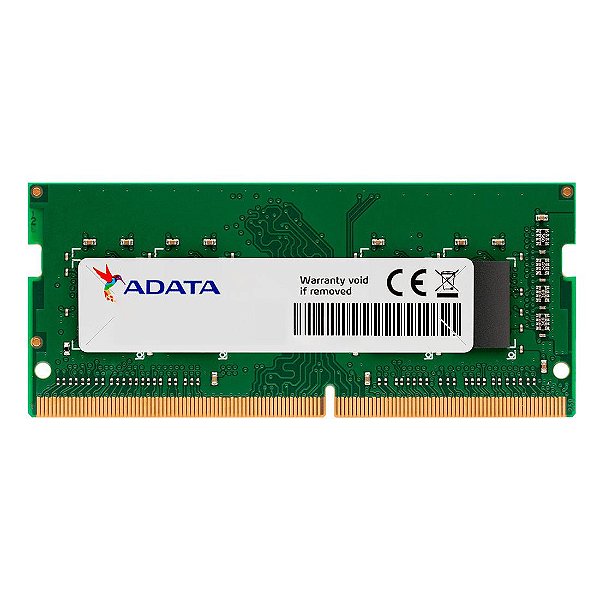 Memória Adata DDR4 3200Mhz 32GB Notebook AD4S320032G22SGi