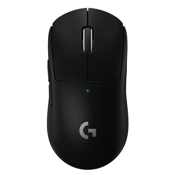 Mouse Gamer Logitech G Pro X Superlight Pt s/fio 910-005879